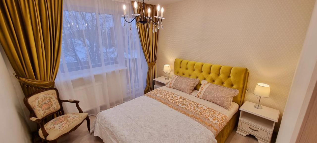 A. G. Central Apartaments Siauliai  Exterior photo