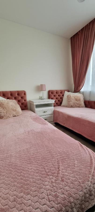 A. G. Central Apartaments Siauliai  Exterior photo