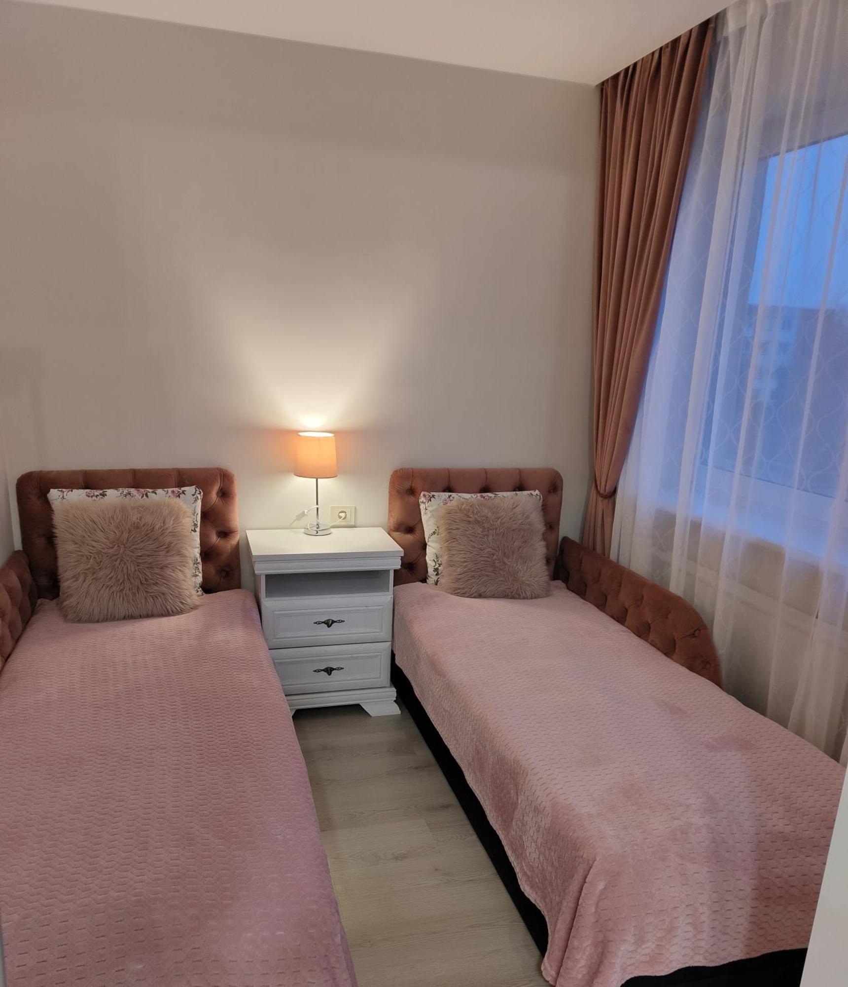 A. G. Central Apartaments Siauliai  Exterior photo